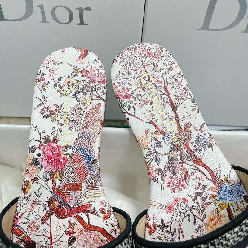 Christian Dior Slippers